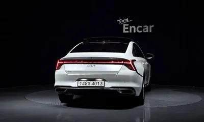 Kia K8 2022, 74778 км, за 24500000 KRW