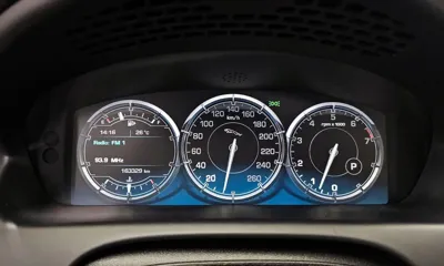 Jaguar XJ 2012, 163329 км, за 12600000 KRW - фото 8