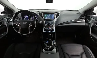 Hyundai Grandeur 2012, 69654 км, за 8590000 KRW - фото 7