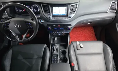 Hyundai Tucson 2016, 138095 км, за 11000000 KRW - фото 7