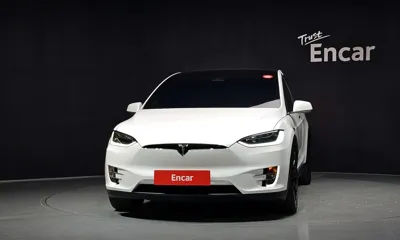 Tesla Model X 2019, 140895 км, за 58500000 KRW - фото 3