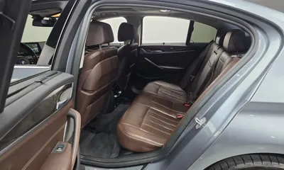 BMW 5-Series 2018, 134337 км, за 25900000 KRW - фото 11