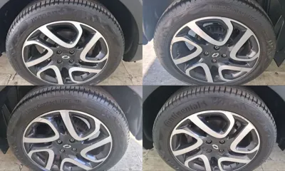 Renault-KoreaSamsung QM3 2015, 203274 км, за 3300000 KRW - фото 20
