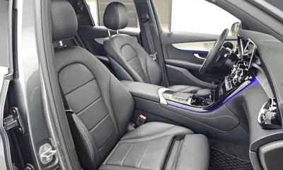 Mercedes-Benz GLC-Class 2020, 27132 км, за 37500000 KRW - фото 27
