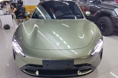 Xiaomi Auto SU7 2024, 11299 км, за 221586.13 CNY