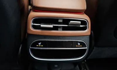 Genesis GV70 2022, 98354 км, за 33900000 KRW - фото 20