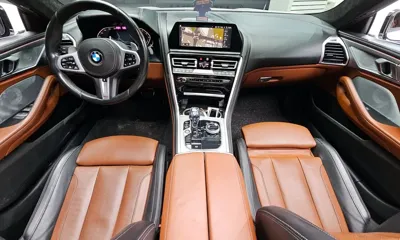 BMW 8-Series 2021, 151266 км, за 44500000 KRW - фото 7