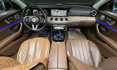 Mercedes-Benz E-Class 2019, 99176 км, за 24500000 KRW - фото 7