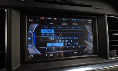 Hyundai Sonata 2016, 114838 км, за 8900000 KRW - фото 16