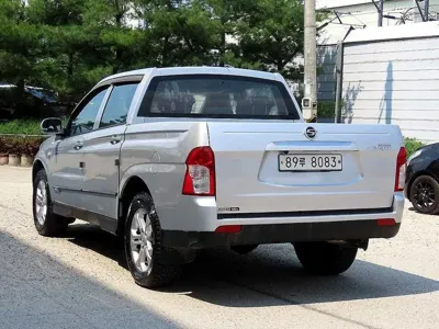KG_Mobility_Ssangyong KORANDO 2014, 56000 км, за 6900000 KRW