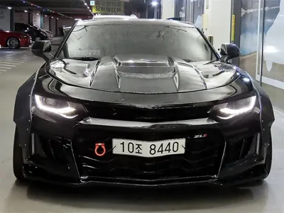 ChevroletGMDaewoo Camaro 2017, 155118 км, за 19500000 KRW - фото 2