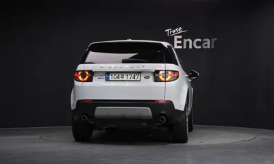Land Rover Discovery Sport 2016, 115250 км, за 10700000 KRW - фото 4