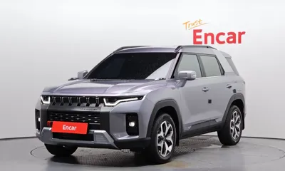 KG_Mobility_Ssangyong Torres · 2026 год
