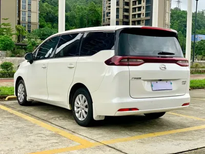 GAC Motor Trumpchi M6 2019, 96000 км, за 53800 CNY - фото 10