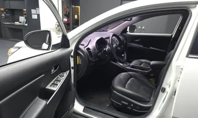 Kia Sportage 2014, 81895 км, за 8200000 KRW - фото 10