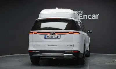 Kia Canival 2022, 51428 км, за 33900000 KRW - фото 4