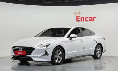 Hyundai Sonata · 2020 год