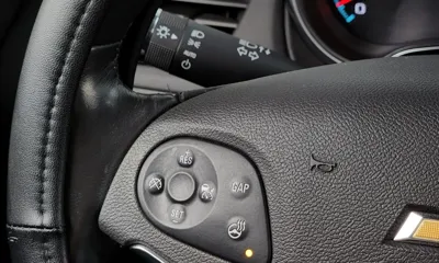 ChevroletGMDaewoo Impala 2016, 109142 км, за 6700000 KRW - фото 17