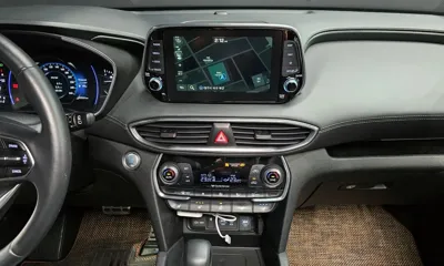 Hyundai Santafe 2019, 97531 км, за 21300000 KRW - фото 13