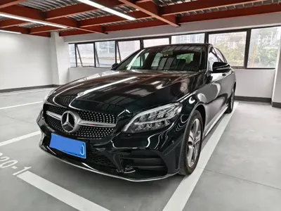 Mercedes-Benz C-Class · 2019 год