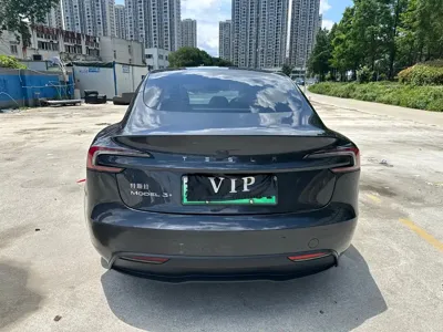 Tesla Model 3 2025, 40000 км, за 152800 CNY - фото 12