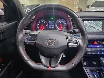 Hyundai Avante 2017, 97405 км, за 10200000 KRW - фото 8