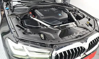 BMW 5-Series 2021, 40037 км, за 88880000 KRW - фото 6