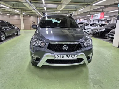 KG_Mobility_Ssangyong KORANDO 2016, 156000 км, за 9500000 KRW