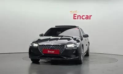 Genesis G70 2019, 81622 км, за 21500000 KRW - фото 3