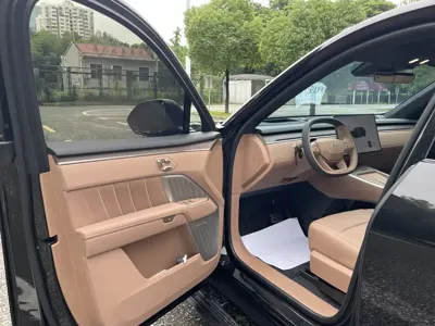 ONVO 乐道L80 2026, 1200 км, за 175799 CNY