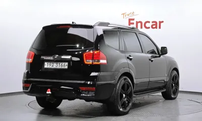 Kia Mohave 2017, 171679 км, за 15000000 KRW - фото 2