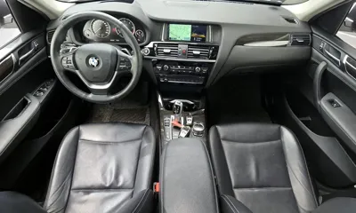 BMW X4 2015, 228465 км, за 10200000 KRW - фото 7