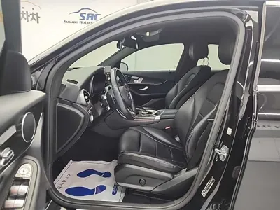 Mercedes-Benz GLC-Class 2019, 115264 км, за 26300000 KRW - фото 11