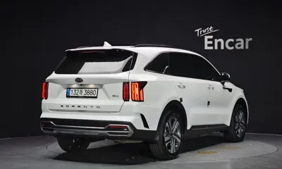 Kia Sorento 2021, 127147 км, за 26300000 KRW - фото 2