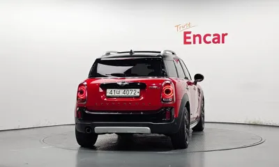 MINI Countryman 2018, 94001 км, за 12500000 KRW