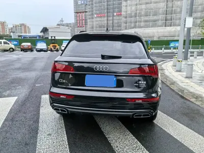 Audi Q5L 2026, 3000 км, за 223200 CNY - фото 14