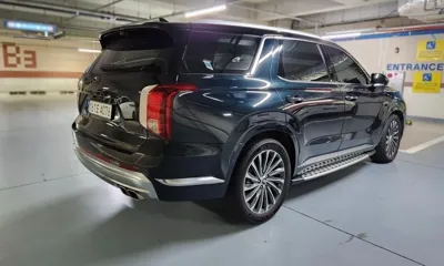 Hyundai Palisade 2023, 50505 км, за 37000000 KRW