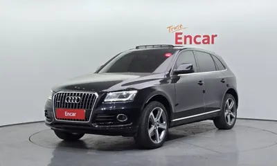 Audi Q5 · 2014 год
