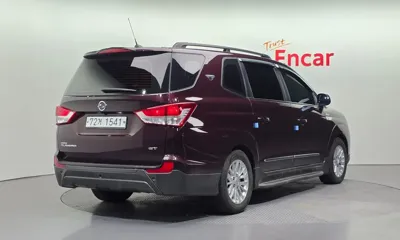 KG_Mobility_Ssangyong KORANDO 2014, 135202 км, за 4300000 KRW