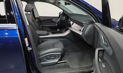 Audi Q7 2020, 120177 км, за 42500000 KRW - фото 11