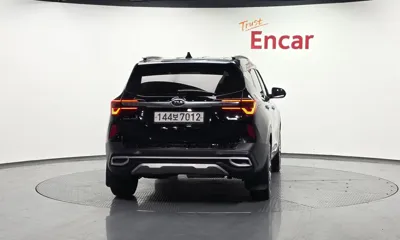 Kia Seltos 2020, 116374 км, за 14880000 KRW