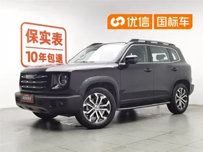 Haval Big Dog · 2020 год