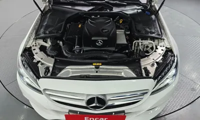 Mercedes-Benz C-Class 2017, 130983 км, за 13900000 KRW - фото 6
