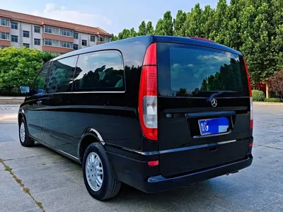 Mercedes-Benz Vito 2012, 200000 км, за 35000 CNY - фото 15