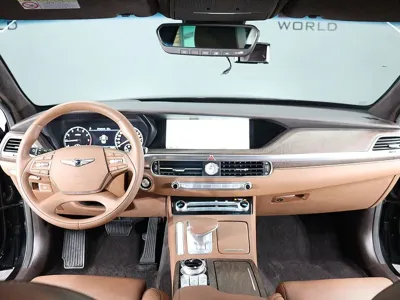 Genesis G90 2020, 97214 км, за 39900000 KRW - фото 7