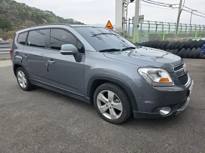 ChevroletGMDaewoo Orlando · 2015 год