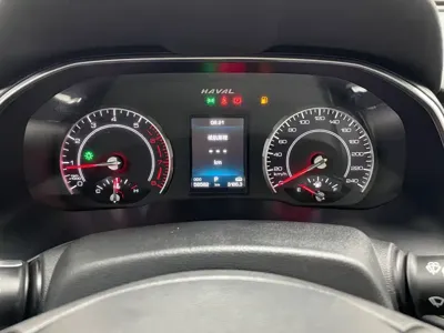 Haval H6 2021, 58500 км, за 44000 CNY - фото 15