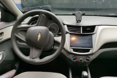 Chevrolet Sail 2016, 7000 км, за 34676.44 CNY - фото 9