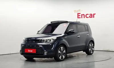 Kia Soul · 2014 год