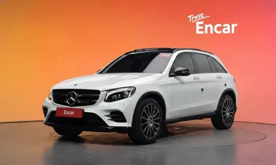 Mercedes-Benz GLC-Class · 2018 год